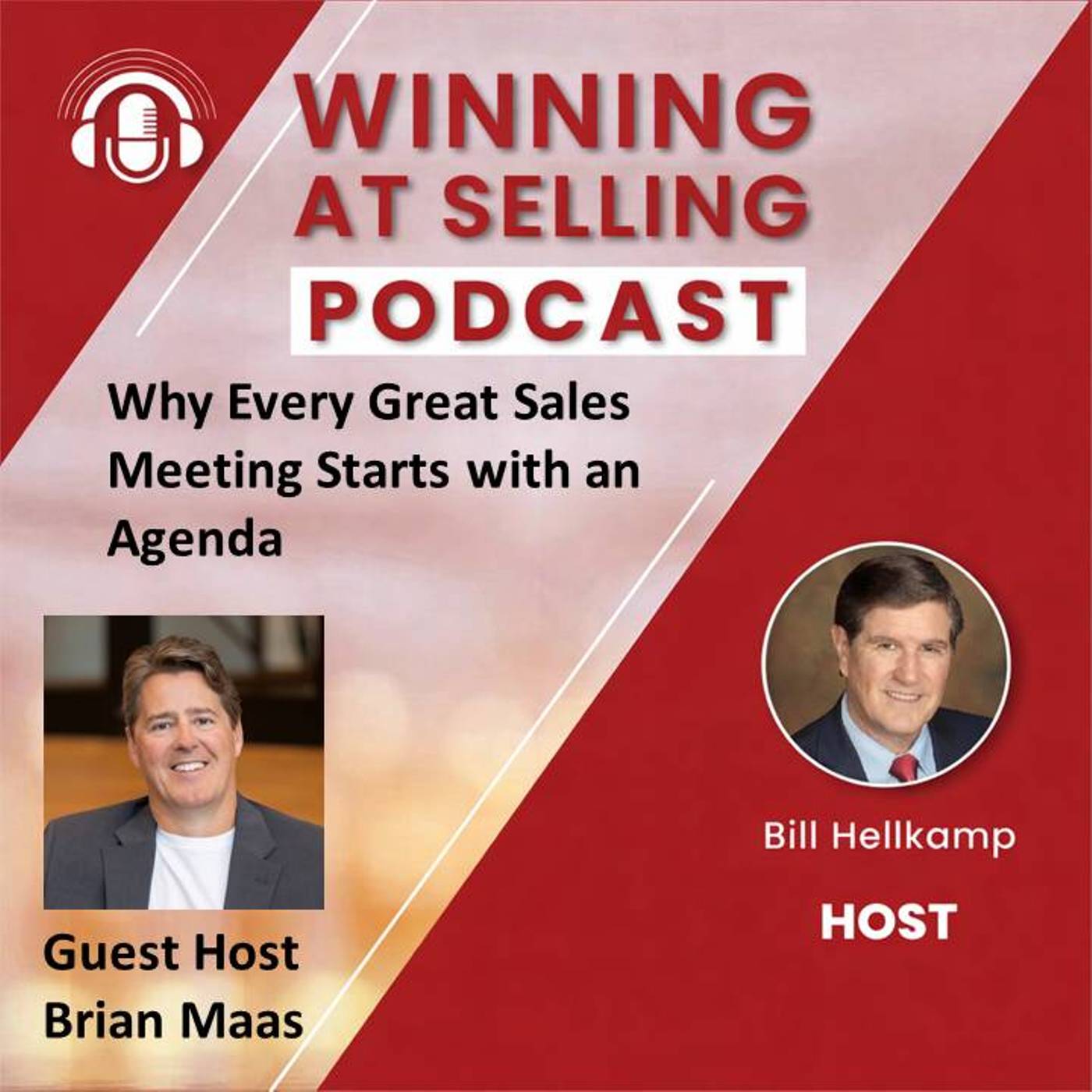 Why Every Great Sales Meeting Starts With an Agenda